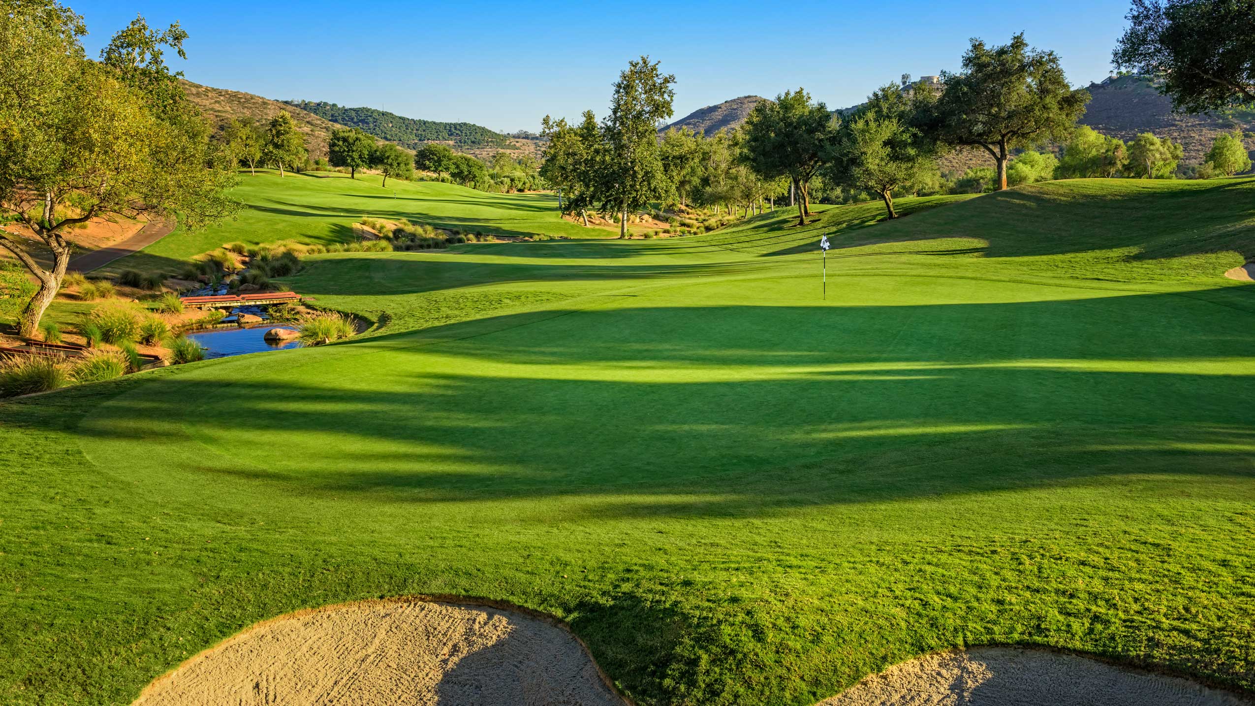 Maderas Golf Club The Top Rated Course In San Diego County