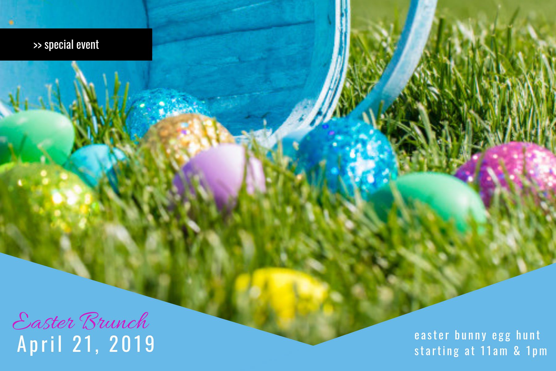 Easter Brunch Maderas Golf Club 2019