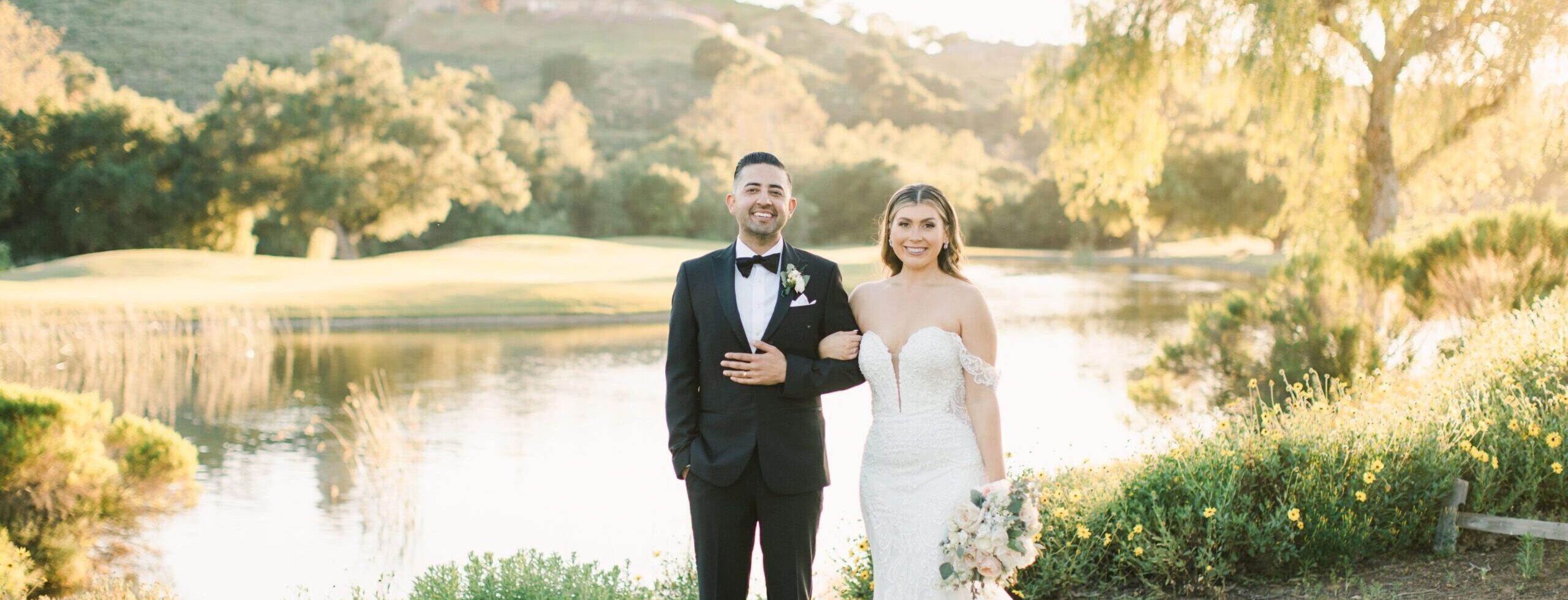 San Diego Golf Course Wedding Photography, Country Club Weddings